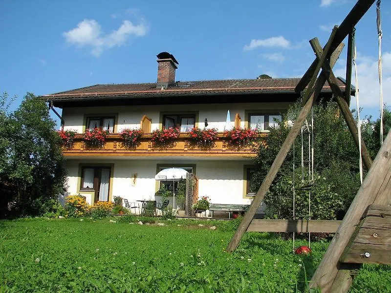 Landhaus Weiss Bad Reichenhall Pensionat