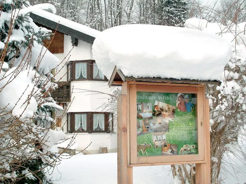 Landhaus Weiss Bad Reichenhall