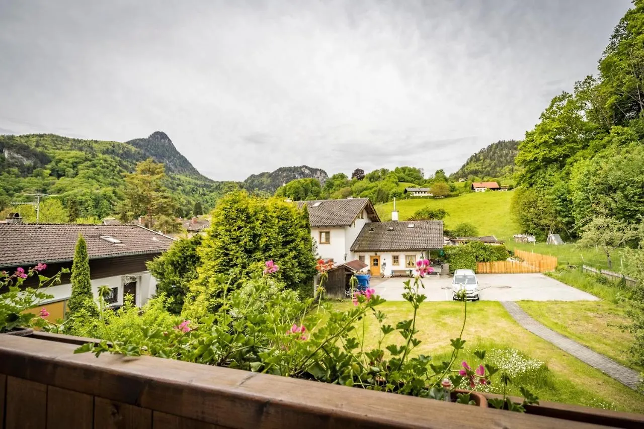 *** Pensionat Landhaus Weiss Bad Reichenhall Tyskland