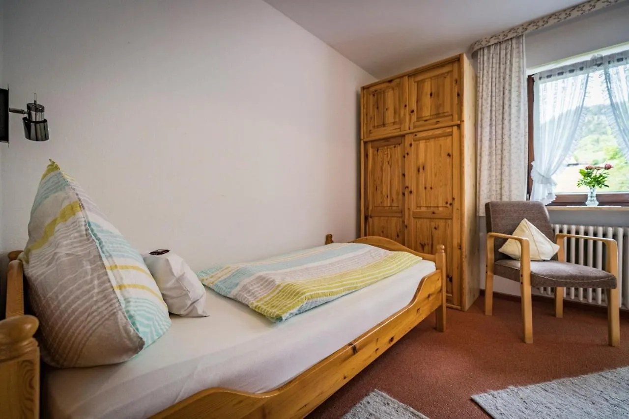 Pensionat Landhaus Weiss Bad Reichenhall