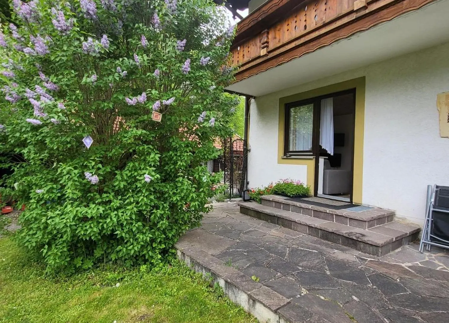 Pensionat Landhaus Weiss Bad Reichenhall