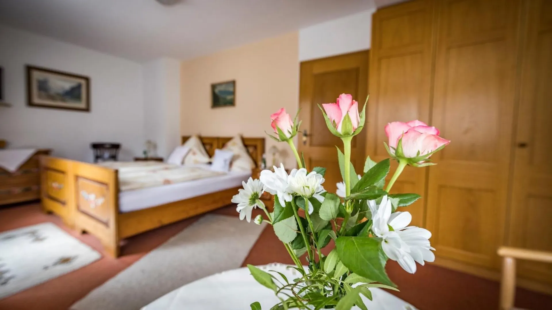 *** Pensionat Landhaus Weiss Bad Reichenhall Tyskland